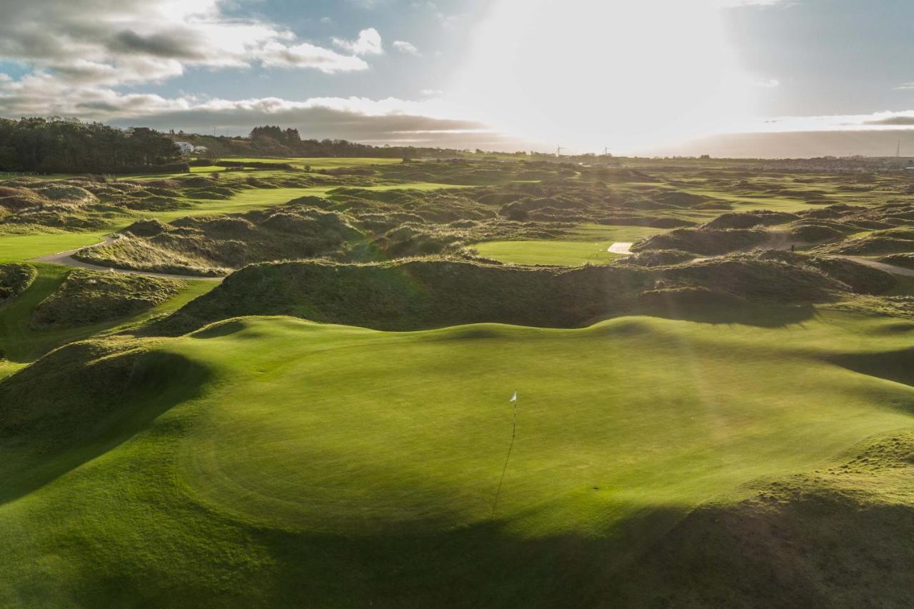 5 West Beach - Portrush By The Sea Bagian luar foto