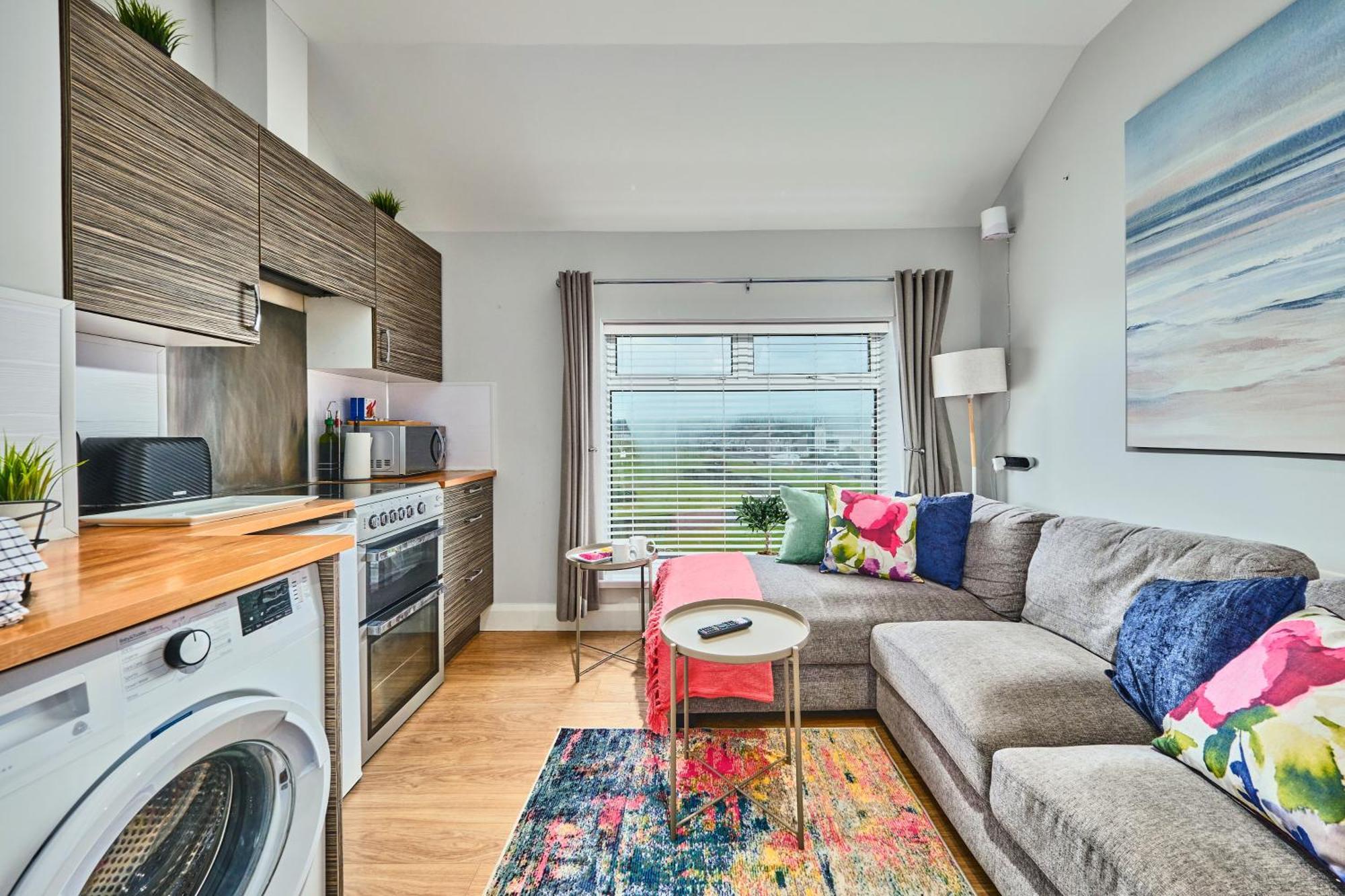5 West Beach - Portrush By The Sea Bagian luar foto