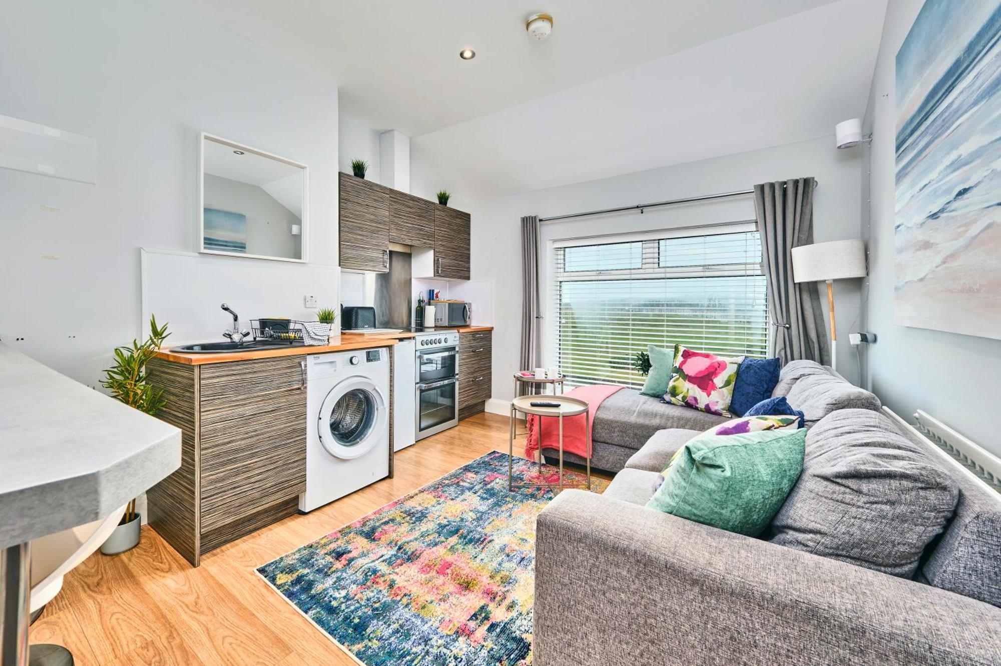 5 West Beach - Portrush By The Sea Bagian luar foto
