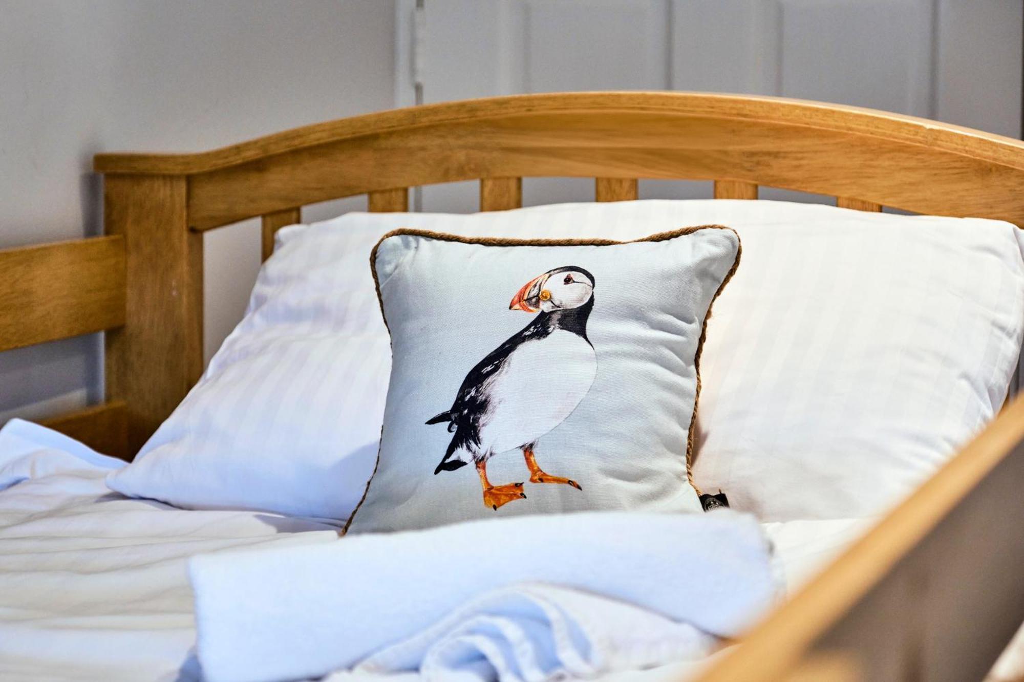 5 West Beach - Portrush By The Sea Bagian luar foto