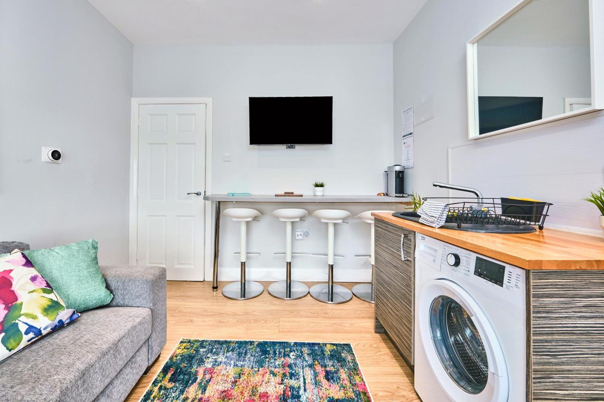 5 West Beach - Portrush By The Sea Bagian luar foto