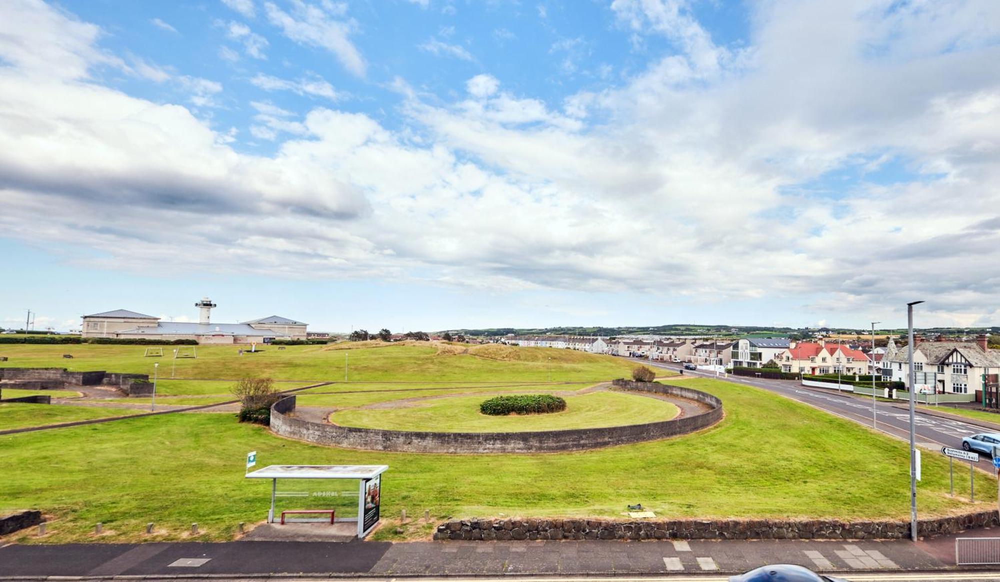 5 West Beach - Portrush By The Sea Bagian luar foto